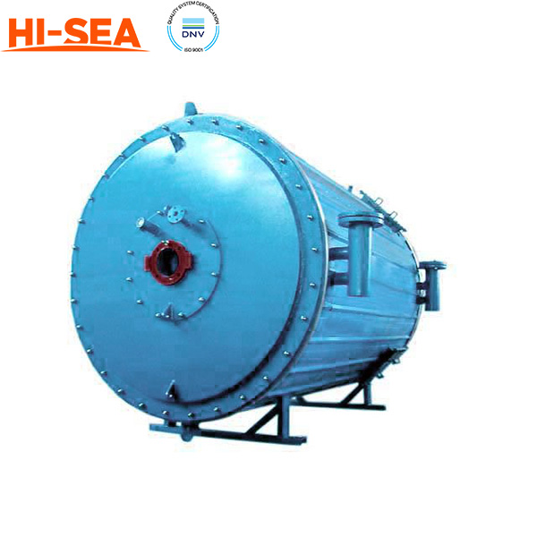 Marine Pin Tube Boiler